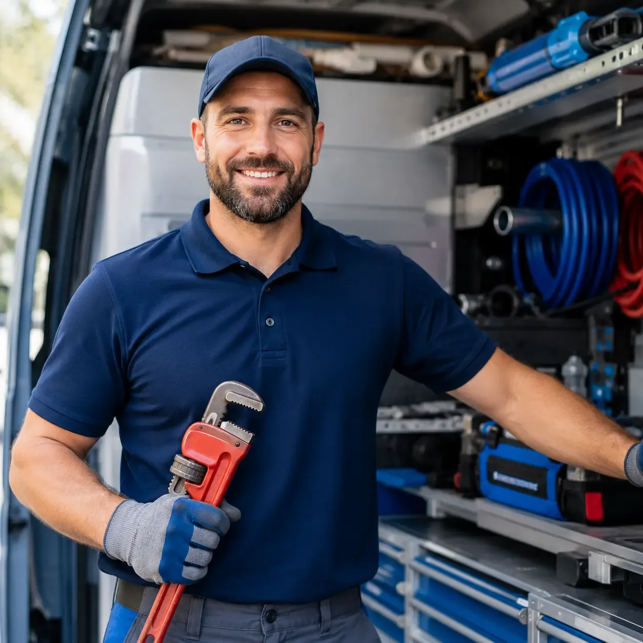 Local emergency plumbing professionals in Justiceburg, TX
