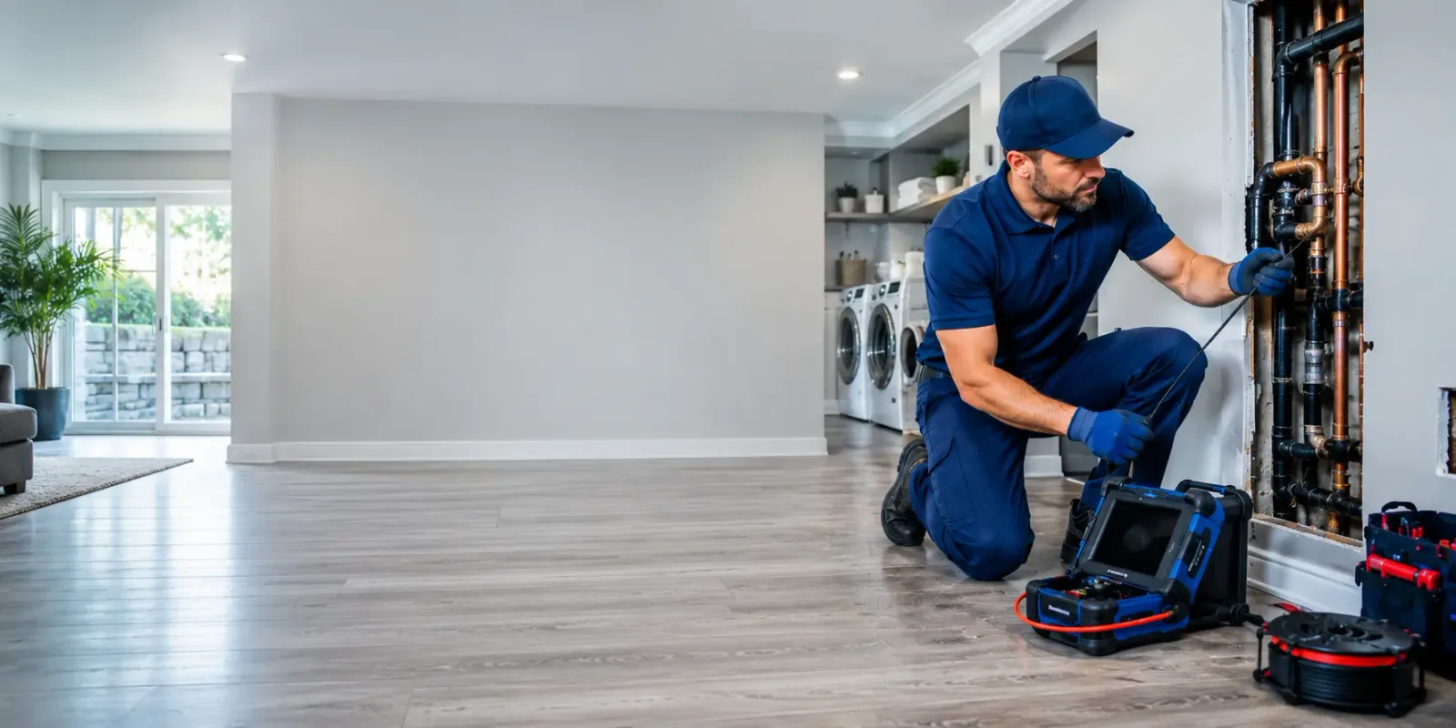 Emergency plumbing questions in Justiceburg, TX