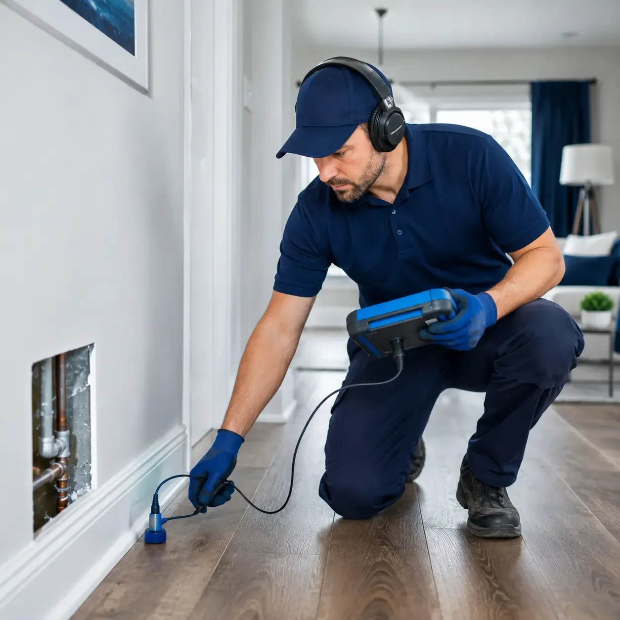 Emergency plumbing professionals serving Justiceburg, TX